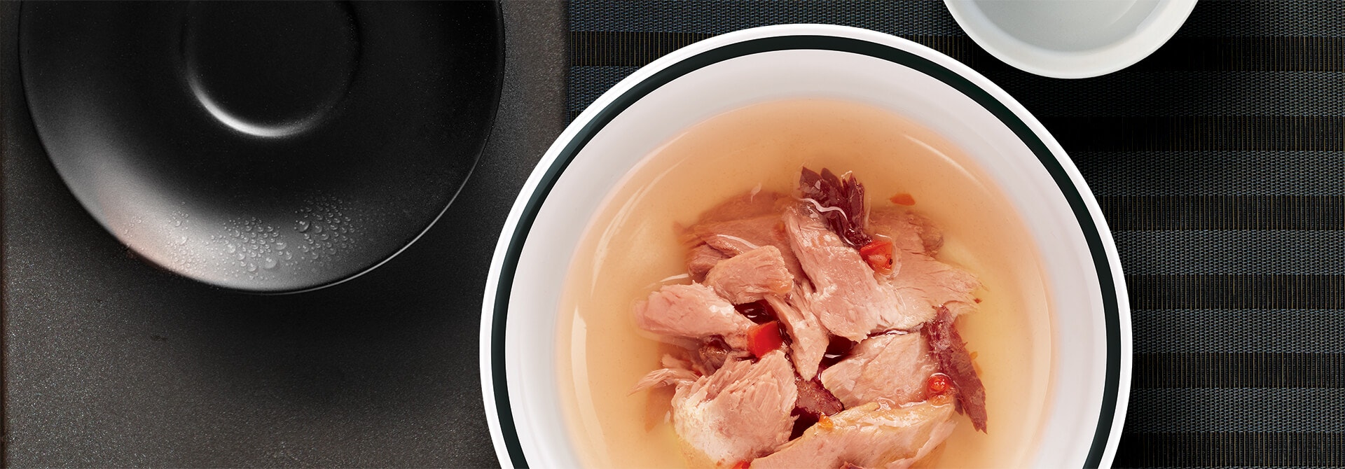 Sheba® soups product 