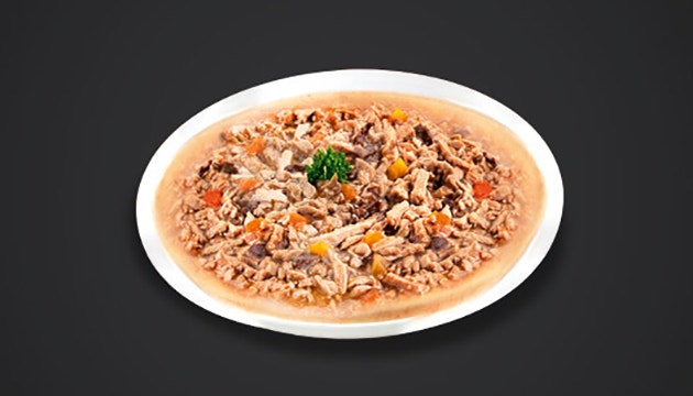 SHEBA FINE WET CAT FOOD IN GRAVY