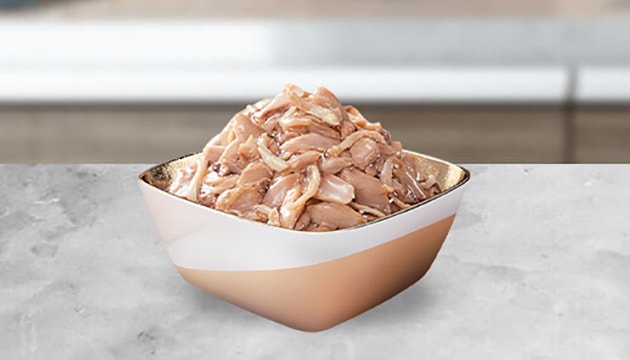 SHEBA FISH MIX WET CAT FOOD